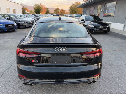2019 Audi S5 Sportback 3.0T quattro Premium Plus