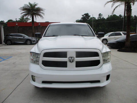 2018 RAM 1500 Express