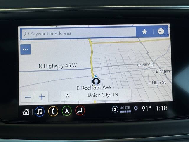 2022 Buick Enclave Premium