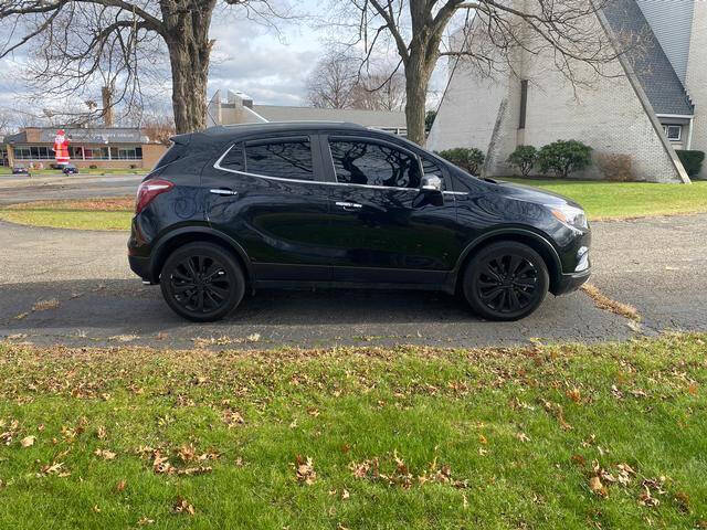 2017 Buick Encore Preferred