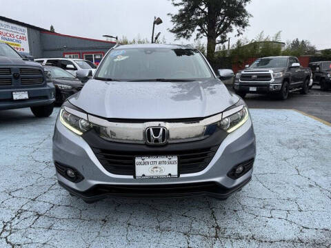 2021 Honda HR-V EX