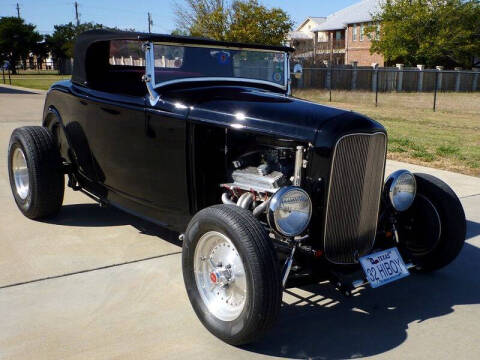 1932 Ford Model 18