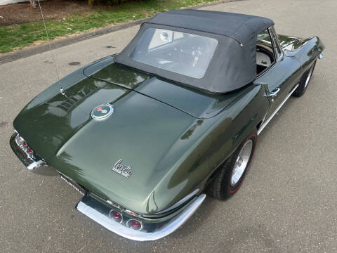 1967 Chevrolet Corvette