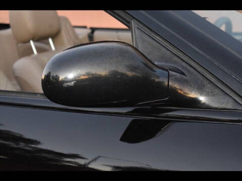 2002 Chrysler Sebring LXi