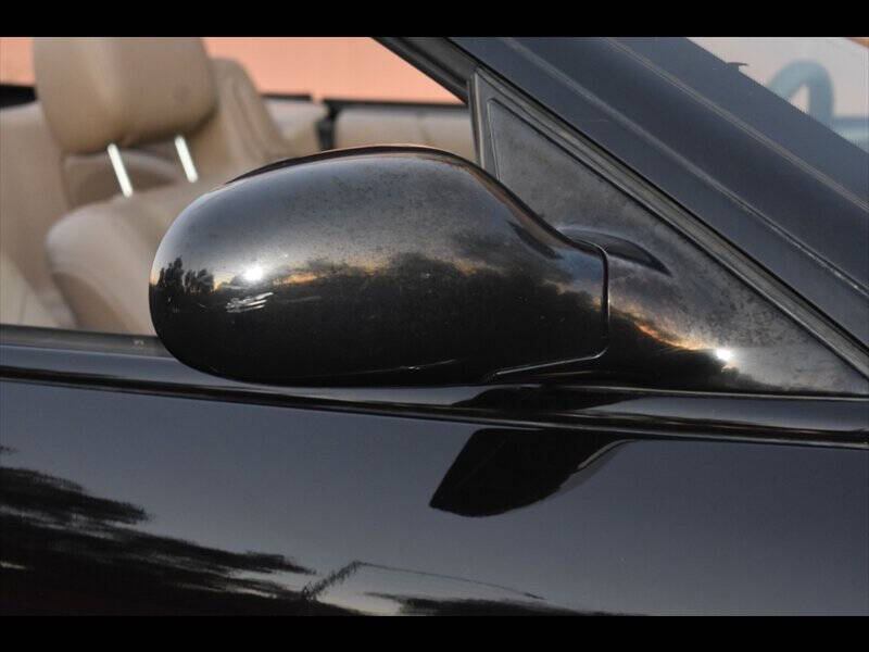 2002 Chrysler Sebring LXi