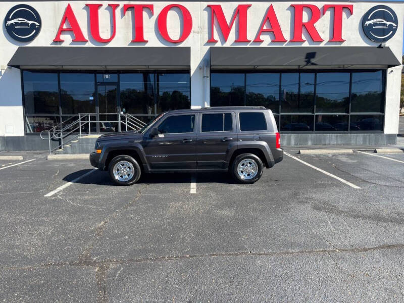 2015 Jeep Patriot Sport's photo