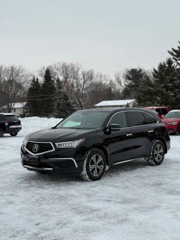 2017 Acura MDX SH-AWD