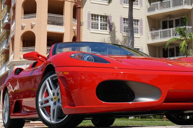 2005 Ferrari F430 Spider