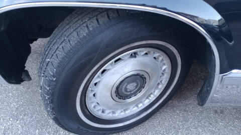 1994 Cadillac Fleetwood