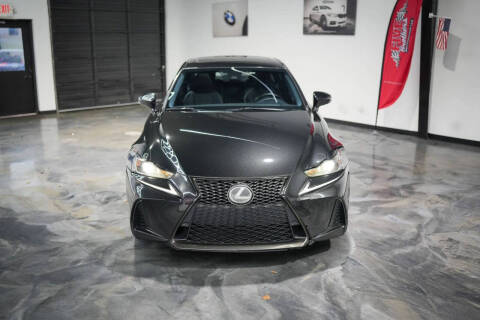 2018 Lexus IS 300