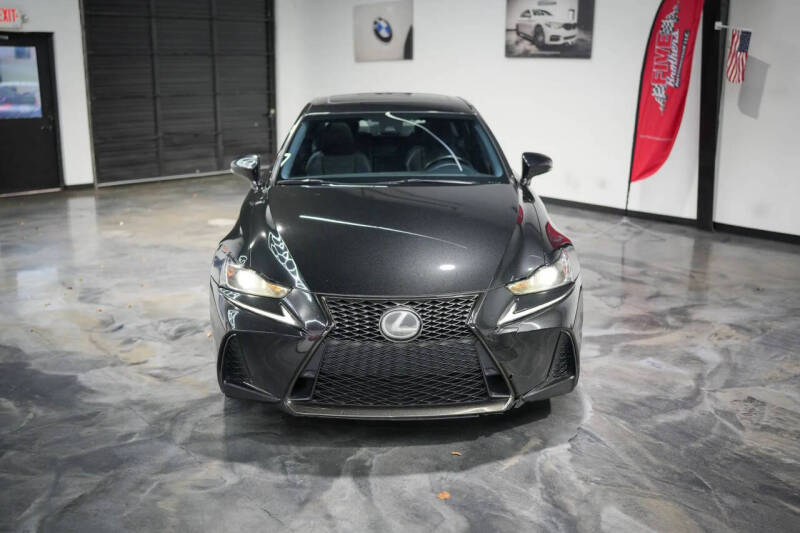 2018 Lexus IS 300
