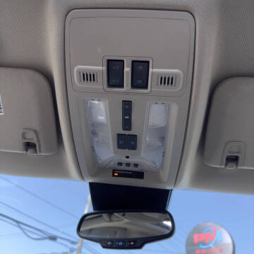 2012 Cadillac SRX Luxury Collection