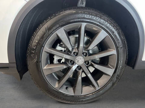 2026 Acura MDX SH-AWD w/A-SPEC