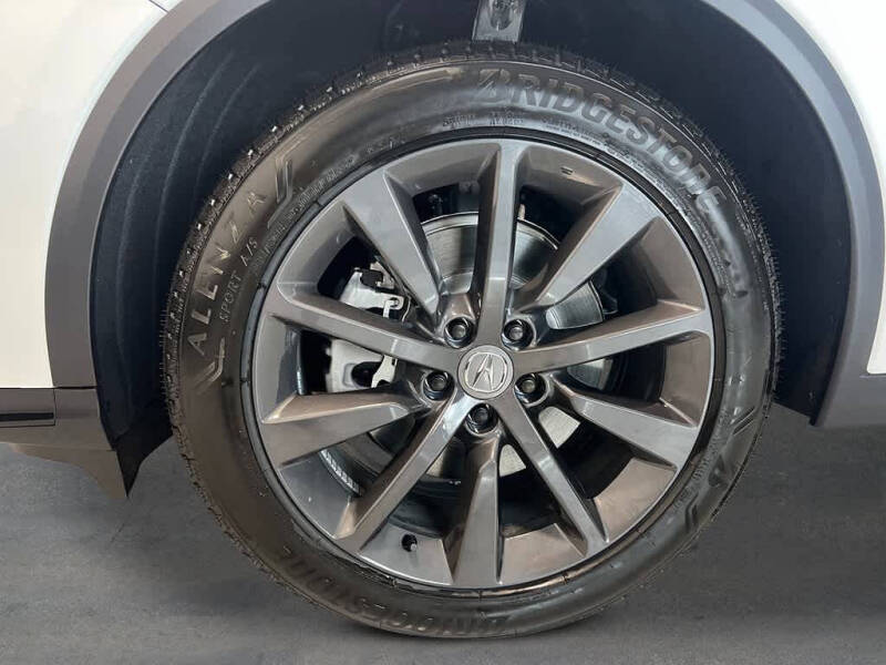 2026 Acura MDX SH-AWD w/A-SPEC