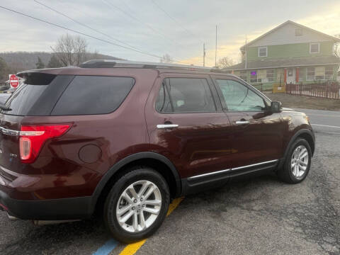 2012 Ford Explorer XLT