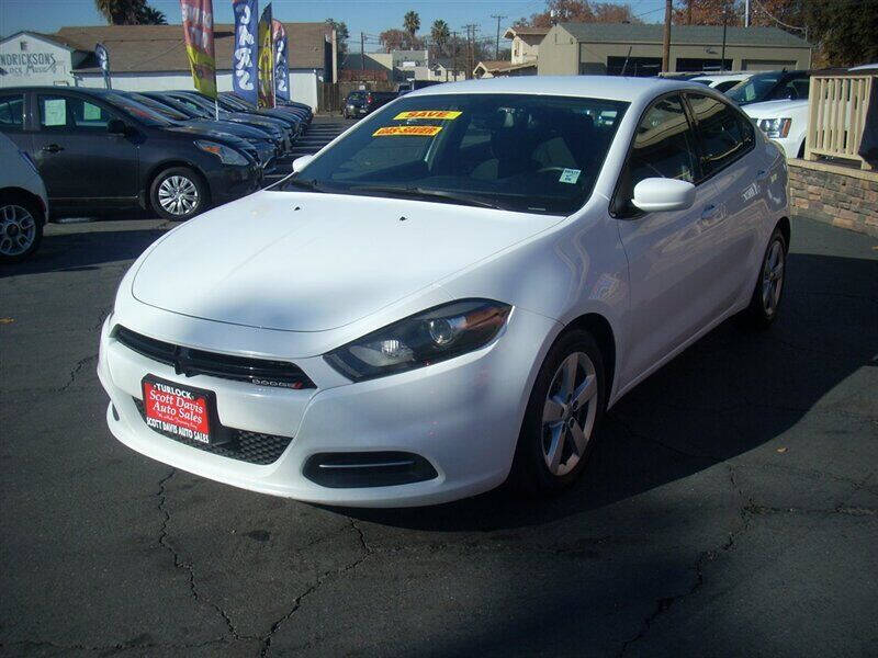 2015 Dodge Dart SXT