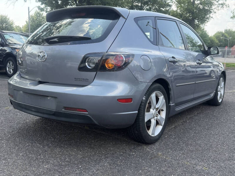 2004 Mazda MAZDA3 s