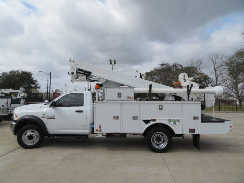 2018 RAM 5500