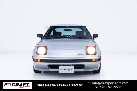 1983 Mazda RX-7