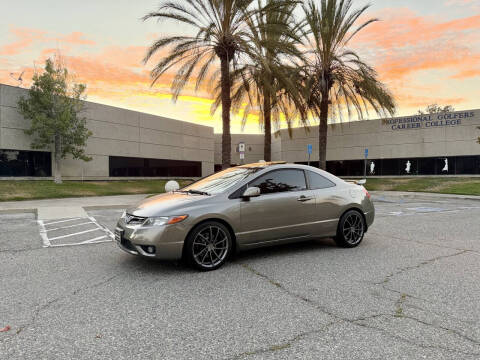 2007 Honda Civic Si