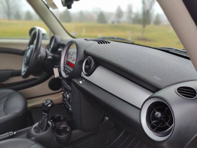 2012 MINI Cooper Hardtop