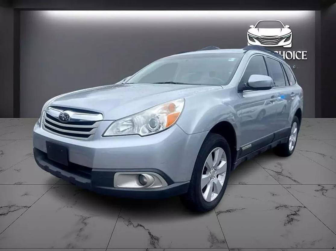 2012 Subaru Outback for sale at Wright Choice Auto Sales LLC in Athens, TN