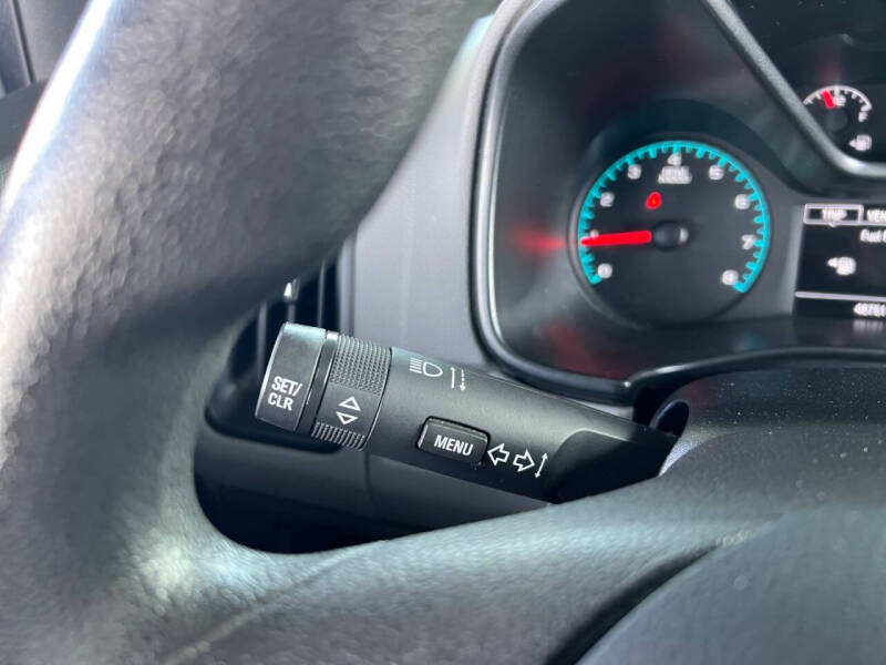 2020 Chevrolet Colorado