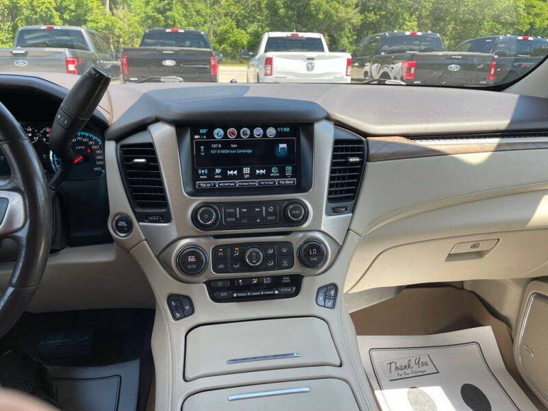 2020 GMC Yukon Denali