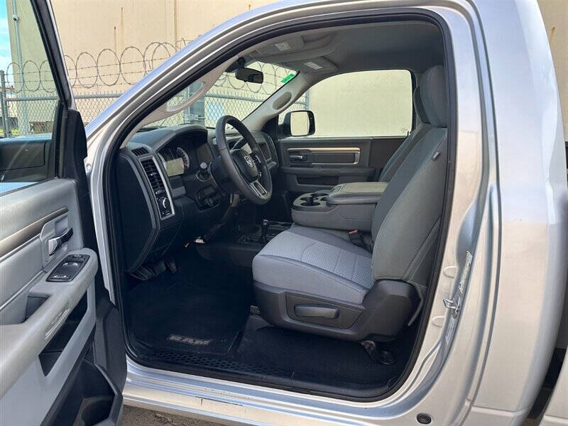 2016 RAM 2500 Tradesman