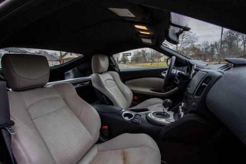 2009 Nissan 370Z Touring