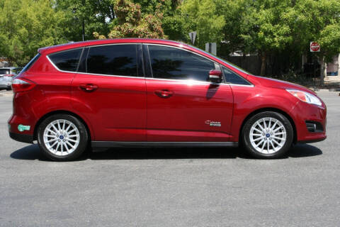 2014 Ford C-MAX Energi SEL