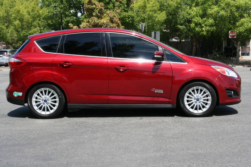 2014 Ford C-MAX Energi SEL