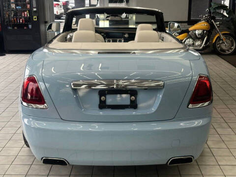 2016 Rolls-Royce Dawn