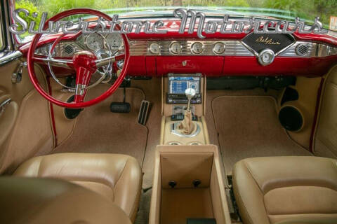 1955 Chevrolet Nomad