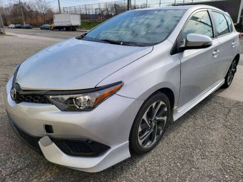 2018 Toyota Corolla iM