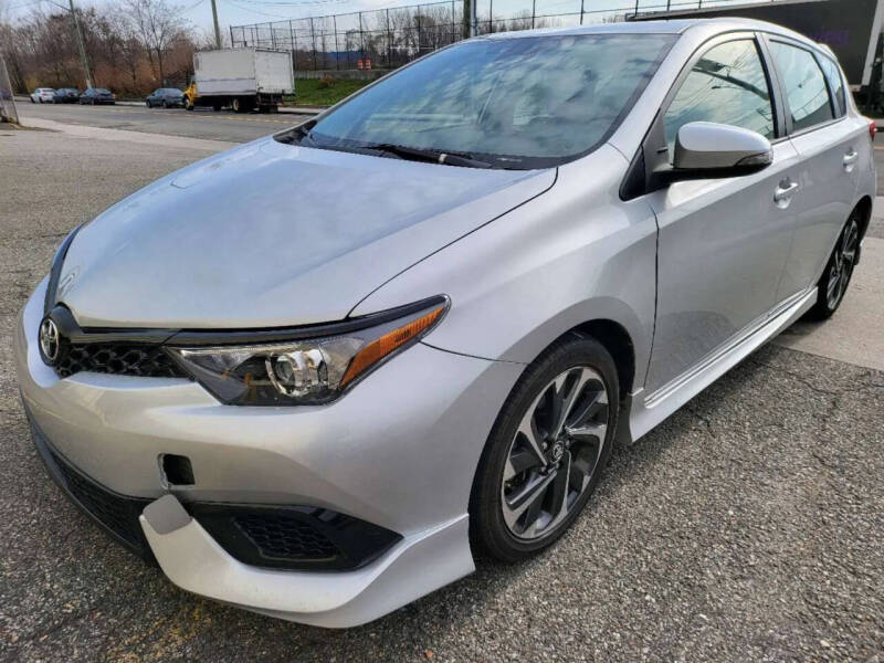 2018 Toyota Corolla iM