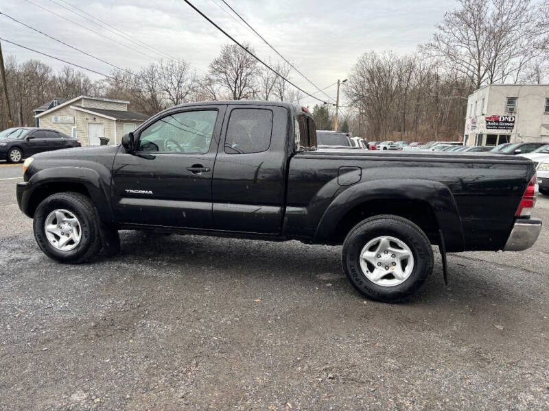 2010 Toyota Tacoma Base photo 10