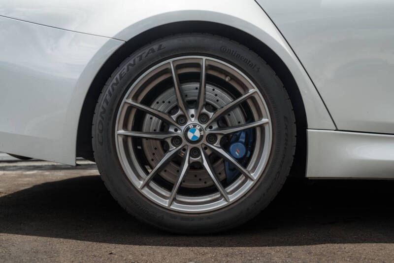 2015 BMW M3