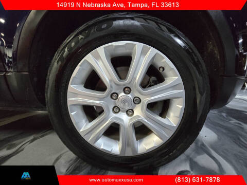 2018 Land Rover Range Rover Evoque