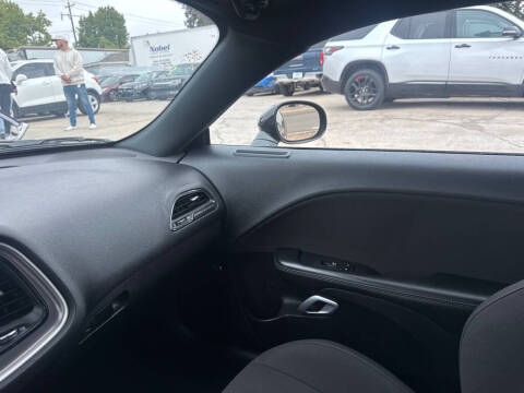 2021 Dodge Challenger GT