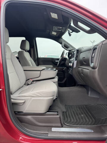 2020 GMC Sierra 1500 SLE