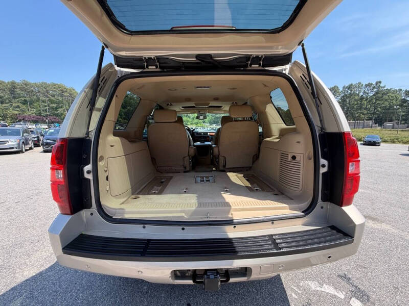 2007 Chevrolet Tahoe LT