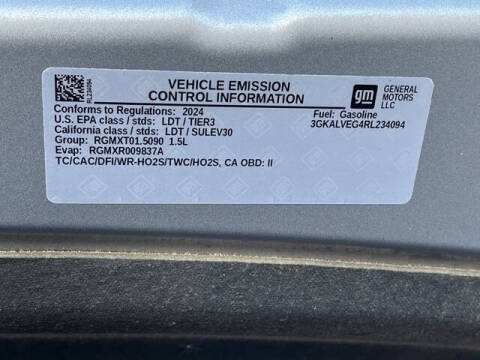 2024 GMC Terrain SLT