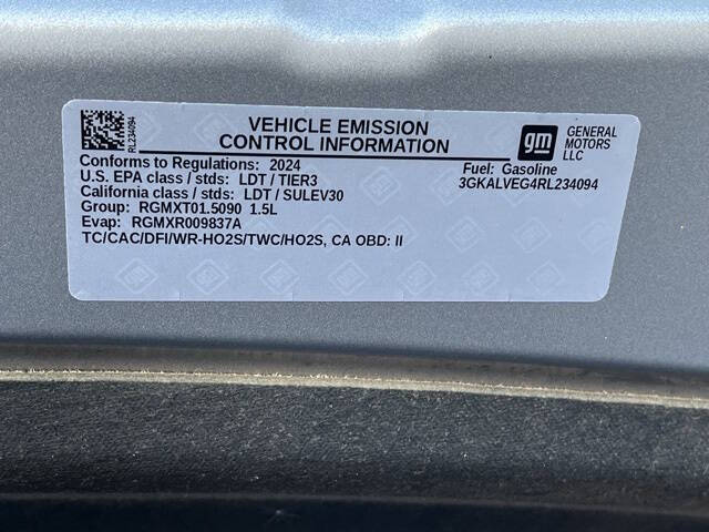 2024 GMC Terrain SLT