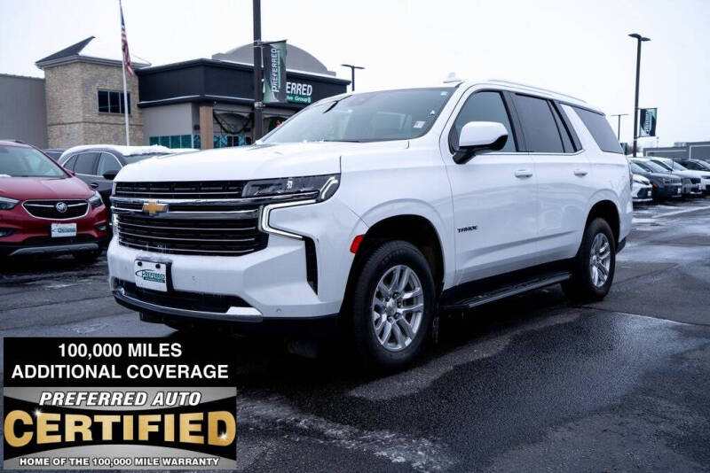 2023 Chevrolet Tahoe LT