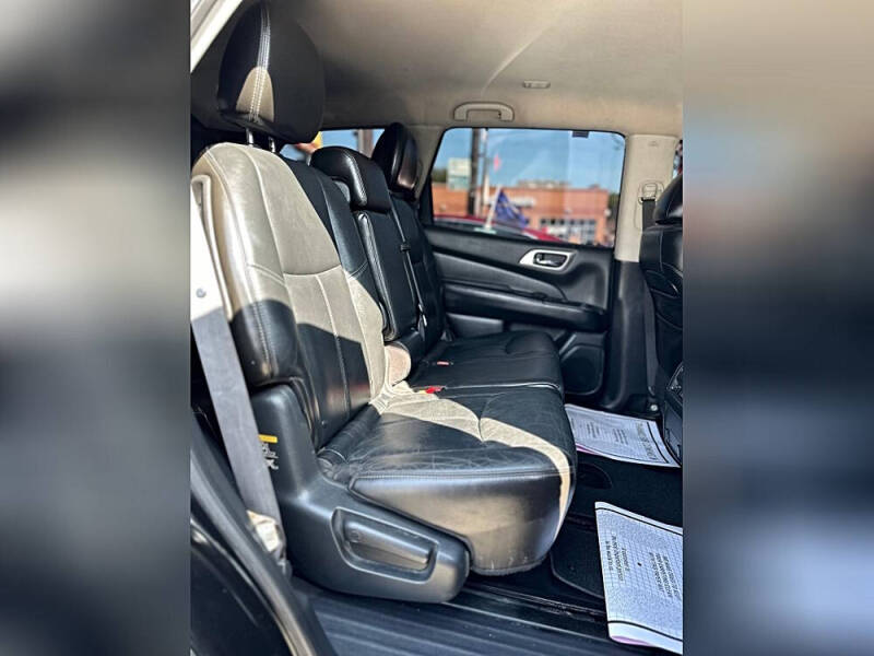 2013 Nissan Pathfinder