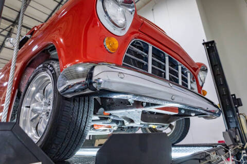 1955 Chevrolet 3100
