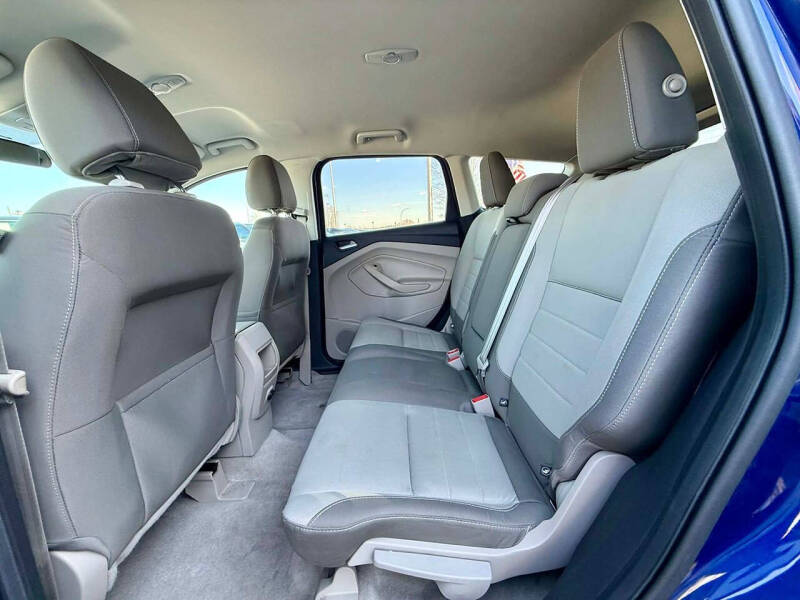 2014 Ford Escape SE
