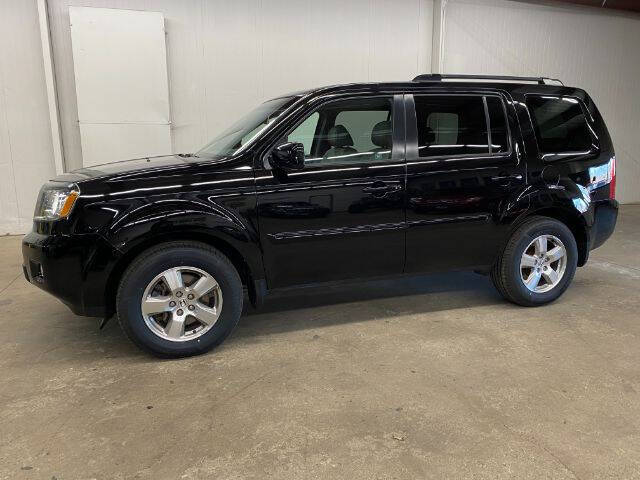 2011 Honda Pilot EX-L