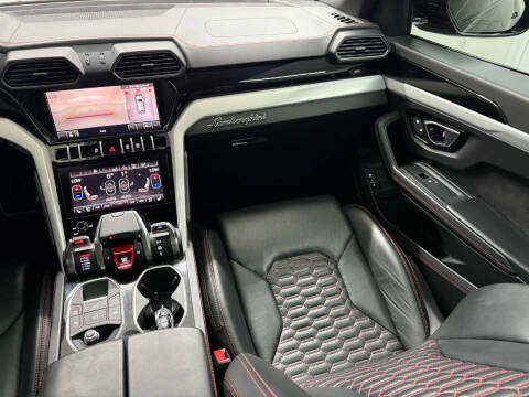 2021 Lamborghini Urus